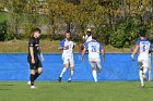 MSoc vs Emerson  Wheaton College Men’s Soccer vs Emerson College. - Photo By: KEITH NORDSTROM : Wheaton, Soccer
